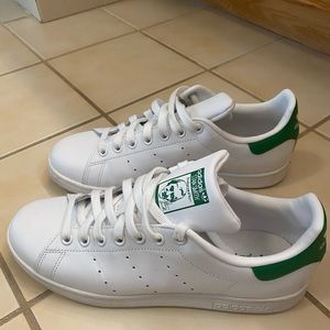 Sam Smith adidas sneakers